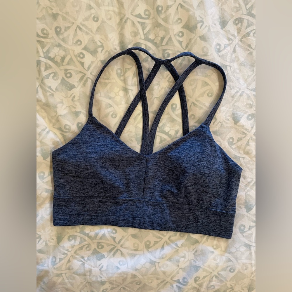 Sports Bra Strappy Medium Support